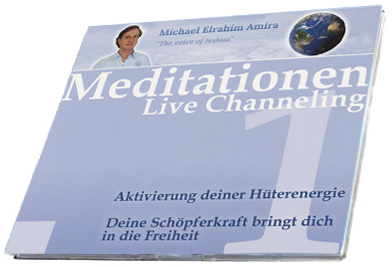 Meditationen - Live Channeling 1: Aktivierung deiner Hüterenergie - Deine Schöpfungskraft bringt dich in die Freiheit Meditationen - Live Channeling 1: Aktivierung deiner Hüterenergie - Deine Schöpfungskraft bringt dich in die Freiheit